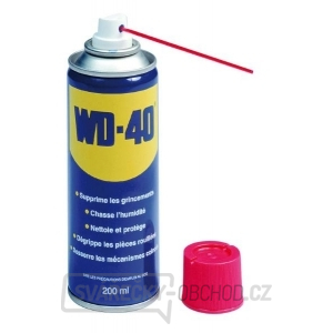 WD-40 250 ml univerzální mazivo gallery main image