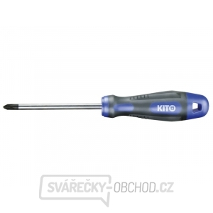 Šroubovák křížový, PH 3x200mm, S2 gallery main image