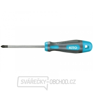 Šroubovák křížový, PZ 3x200mm, S2 gallery main image