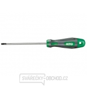 Šroubovák TORX prodloužený, T 6x150mm, S2 gallery main image