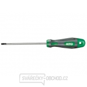 Šroubovák TORX prodloužený, T 9x150mm, S2 gallery main image