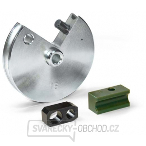 Souprava Ø 28 - 3 D / rádius 84 mm Souprava Ø 28 - 3 D / rádius 84 mm