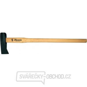 Kalač dřevorubecký dřevěná násada 3500 g gallery main image