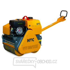 Ručně vedený vibrační válec NTC VVV 600/12HE gallery main image