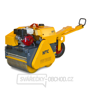 Ručně vedený vibrační válec NTC VVV 701/22 gallery main image