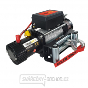 Elektrický navijak Golemwinch 5.4 tun 24V Náhľad