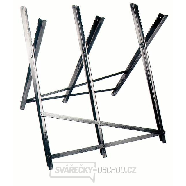 Koza na dřevo 800x815x790mm, nosnost 150kg