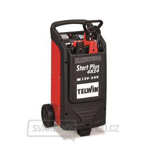Startovací zdroj Telwin Start Plus 4824 gallery main image