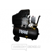 Olejový kompresor TUSON 1,5 kW, 2,0 HP, 24l gallery main image