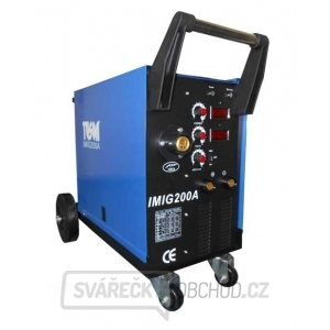 Svářecí invertor MIG/MAG, MMA,TIG Svářecí invertor MIG/MAG, MMA,TIG
