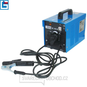 Elektrodová svářečka GE 145 W/A Náhled
