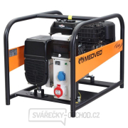 Elektrocentrála GRIZZLI  7000 B CCL MooooJ Náhled