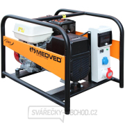 Elektrocentrála GRIZZLI  7000 H CCL MooooJ Náhled