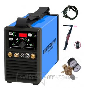 Invertor KITin 1700 HF Set s 25/3m kabely gallery main image