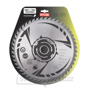SB 254T 48 A1 - pilový kotouč 254/30 mm, 48 z. SB 254T 48 A1 - pilový kotouč 254/30 mm, 48 z.
