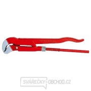 Rohový hasák 1