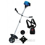 Güde Kompaktní motorový křovinořez GFS 1255 B Náhled