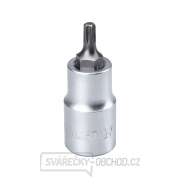 Hlavice zástrčná TORX, 1/2
