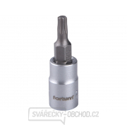 Hlavice zástrčná TORX, 1/4
