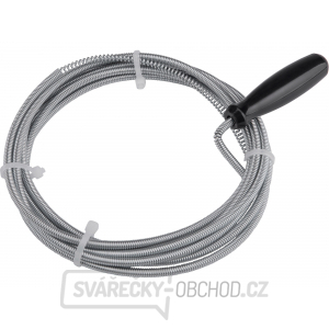 Pero protahovací na čištění odpadů, 3m x O 5mm Pero protahovací na čištění odpadů, 3m x O 5mm