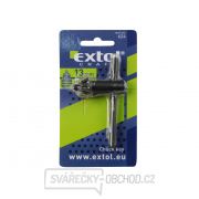 Klíč na sklíčidlo vrtačky, 13mm, (1/2