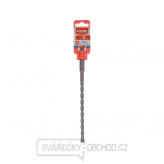 Vrták SDS plus příklepový do betonu, ∅ 8x210mm, SK Náhled
