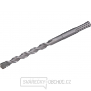 Vrták SDS plus příklepový do betonu, ∅ 10x160mm, SK gallery main image