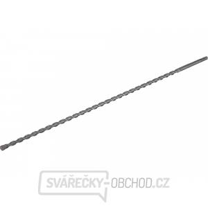 Vrták SDS plus příklepový do betonu, ∅ 12x600mm, SK gallery main image