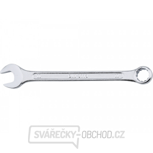 Klíč očkoplochý, 11mm, CrV Klíč očkoplochý, 11mm, CrV