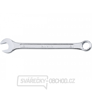 Klíč očkoplochý, 12mm, CrV Klíč očkoplochý, 12mm, CrV