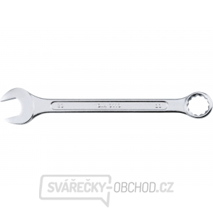 Klíč očkoplochý, 23mm, CrV Klíč očkoplochý, 23mm, CrV