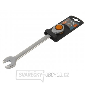 POŠK. OBAL ráčnový klíč očko/plochý 11mm, ráčna 72zubů POŠK. OBAL ráčnový klíč očko/plochý 11mm, ráčna 72zubů