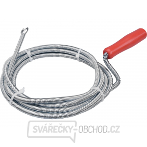 Pero protahovací na čištění odpadů, 3m x O 9mm Pero protahovací na čištění odpadů, 3m x O 9mm