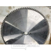 Pilový kotouč HM, Ø 400 × 4 × 32 mm, t96 positiv Náhled