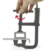 Magnetická svěrka MSZ 140 Náhled