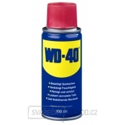 WD-40 100 ml univerzálne mazivo gallery main image