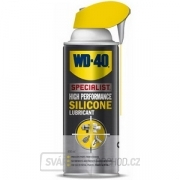 WD-40 Specialist silikonové mazivo 400ml gallery main image