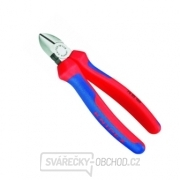 KNIPEX - kleště štípací stranové 160mm, potah PVC gallery main image