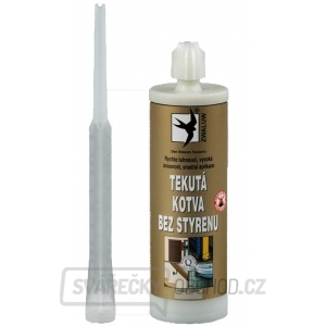 Den Braven - tekutá kotva bez styrenu 380 ml Den Braven - tekutá kotva bez styrenu 380 ml