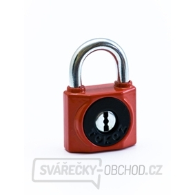 Visací zámek 800/40 TOKOZ  gallery main image