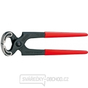 KNIPEX - čelní štiepacie kliešte 180 mm  gallery main image