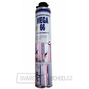Den Braven - pistolová pěna MEGA66 - 825ml Den Braven - pistolová pěna MEGA66 - 825ml