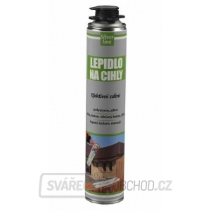 Den Braven - lepidlo na cihly SL - 750ml Den Braven - lepidlo na cihly SL - 750ml