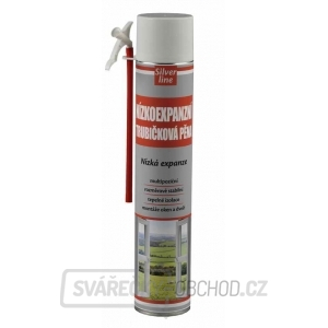 Den Braven - nízkoexpanzní trubičková pěna SL - 750ml Den Braven - nízkoexpanzní trubičková pěna SL - 750ml