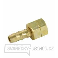 MEVA - nátrubek D8mm, matice W21,8LH MEVA - nátrubek D8mm, matice W21,8LH