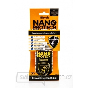 NANOPROTECH Bicycle sprej 150ml gallery main image