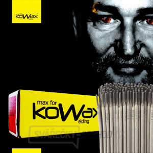 Elektroda KOWAX E7018 3,2/350mm 5kg gallery main image