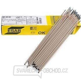 Elektroda E-B 123 2,0 x 300 balení 258ks 3,5kg  gallery main image