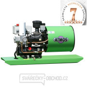 Šroubový kompresor Atmos Albert E.65 STANDARD (samostatné soustrojí) gallery main image