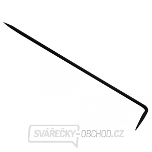 Rýsovací jehla zahnutá KINEX 200mm, ČSN 25 5340.21 Rýsovací jehla zahnutá KINEX 200mm, ČSN 25 5340.21
